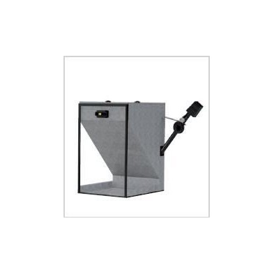 DEPOSITOS AUXILIARES CON CARGADOR AUTOMATICO PARA CALDERAS PELLET 250 KG