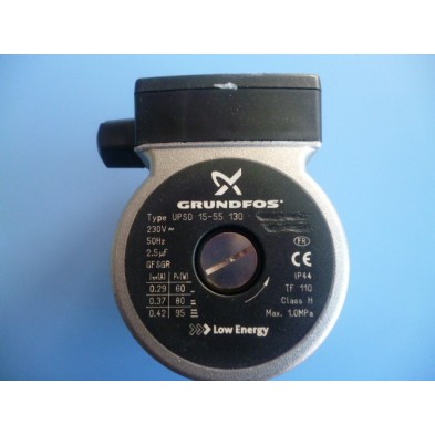 MOTOR BOMBA COMPATIBLE UPSO 15/65 VAILLANT