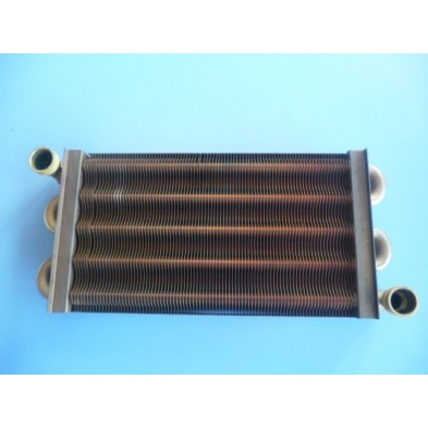 INTERCAMBIADOR BITERMICO ATMOS PLUS