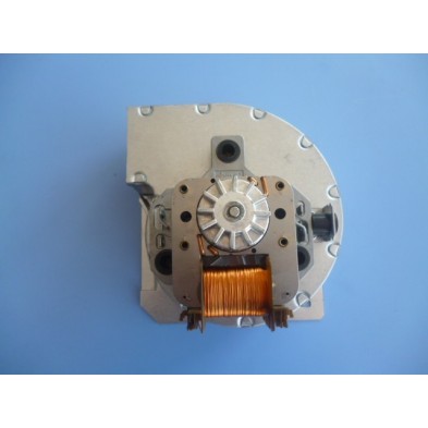 VENTILADOR EXTRACTOR DE HUMOS ATMOS PLUS