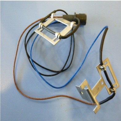 SENSOR DE TIRO