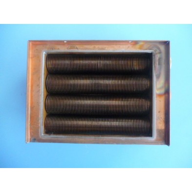 INTERCAMBIADOR BITÃRMICO SUPER COMPACT FE 24 EMA