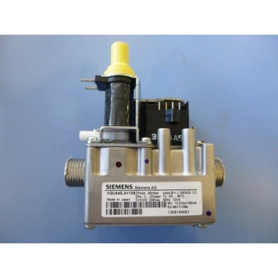 VÁLVULA GAS SIEMENS VGU
