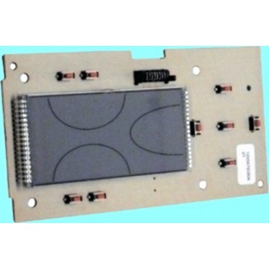 TARJETA DISPLAY FERROLI DSP 05