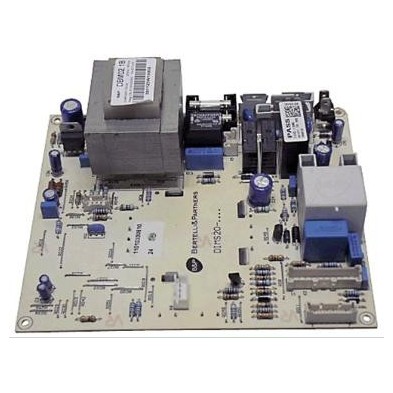 TARJETA DBM 02.1