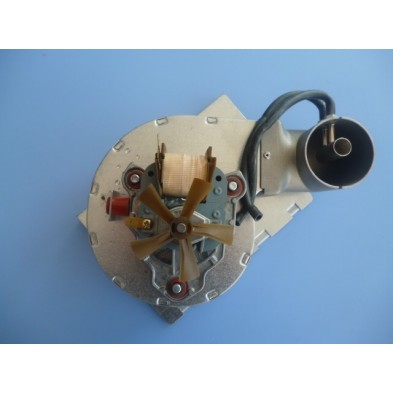 VENTILADOR EXTRACTOR DE HUMOS