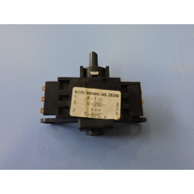 SELECTOR MANDO MANAUT GLM 5