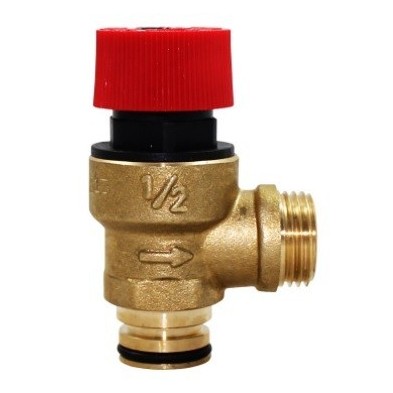 VÁLVULA DE SEGURIDAD FAGOR SUPER COMPACT FE 24 E
