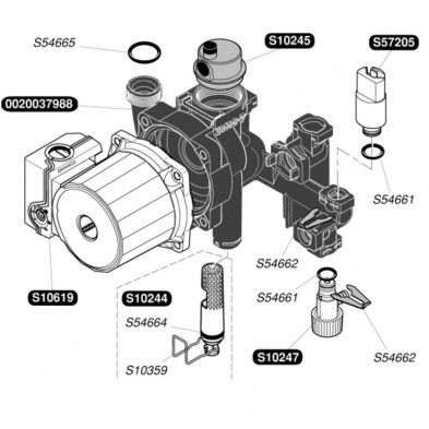 DETECTOR DE PRESION