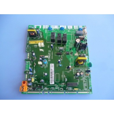 PLACA ELECTRÓNICA PRINCIPAL ISOFAST C28