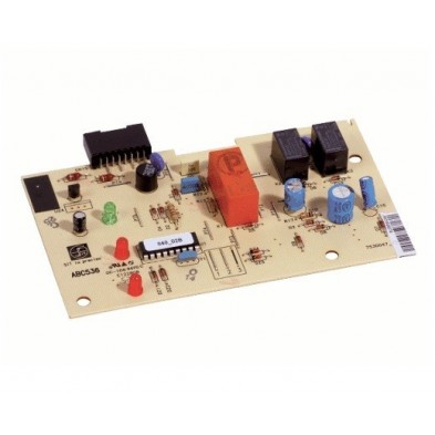 TARJETA ELECTRONICA DE CONTROL