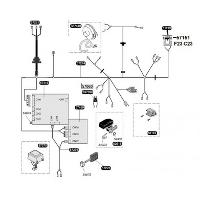 TERMOSTATO SOBRECALIENTAMIENTO