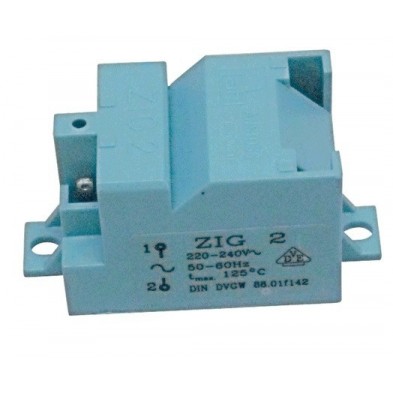 ENCENDIDO RECURRENTE