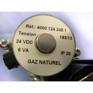 MOTOR VALVULA GAS NATURAL