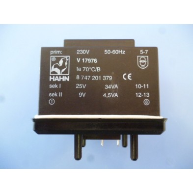 TRANSFORMADOR ZWB30-2C31