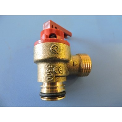 VALVULA DE SEGURIDAD VAILLANT