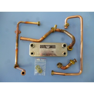INTERCAMBIADOR ACS VAILLANT