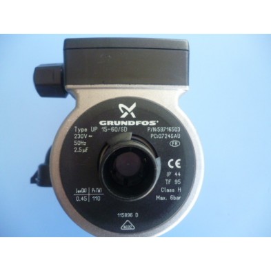 BOMBA ORIGINAL UP-15-60 SD ISOMAX