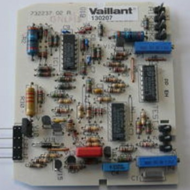 CIRCUITO IMPRESO SENSOR HUMOS