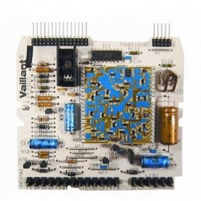CIRCUITO IMPRESO REGULADOR ELECTRONICO