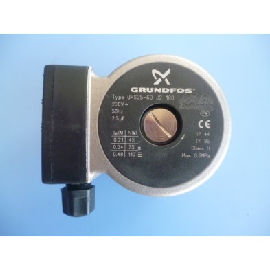 MOTOR COMPATIBLE UP-15-60 SD ISOMAX