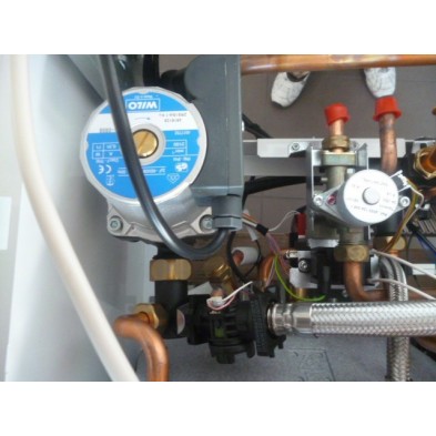 BOMBA COMPATIBLE SANITARIA ISOMAX S10499