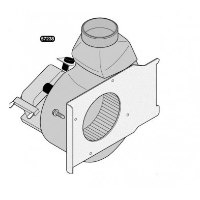 EXTRACTOR SAUNIER DUVAL