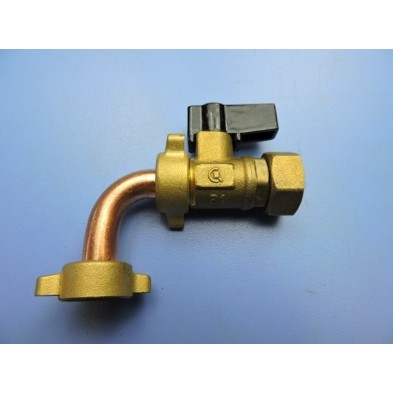 LLAVE DE LLENADO RECTA 3/8 M-H