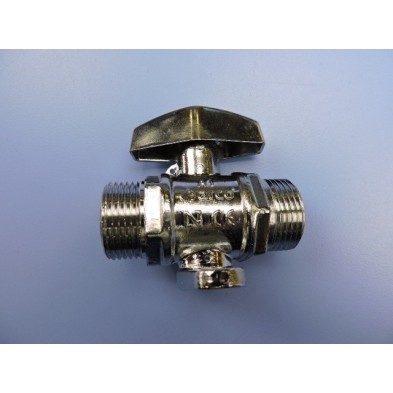 LLAVE GAS 1"