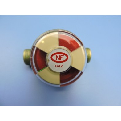 VISOR GAS PROPANO