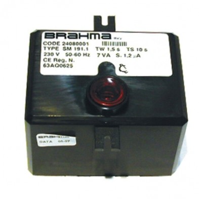 CENTRALITA DE CONTROL BRAHMA R5852
