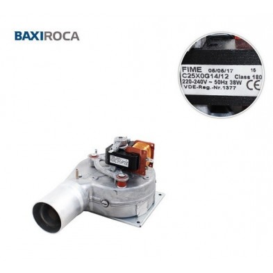 EXTRACTOR ROCA RS 20/20 F