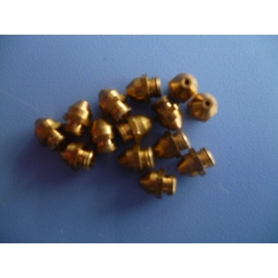 CONJUNTO 16 INYECTORES GAS NATURAL