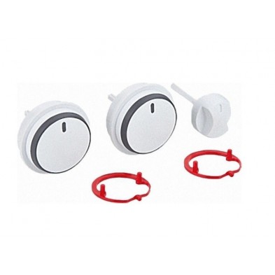 CONJUNTO MANDOS BLANCOS
