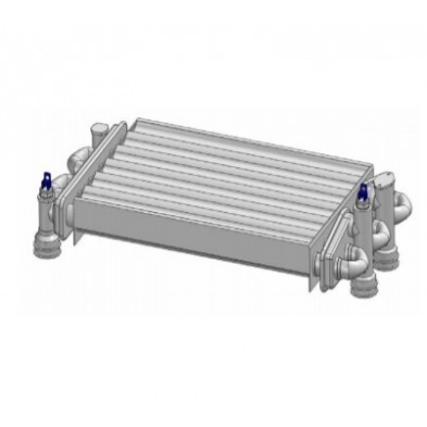 INTERCAMBIADOR BITERMICO 125036000