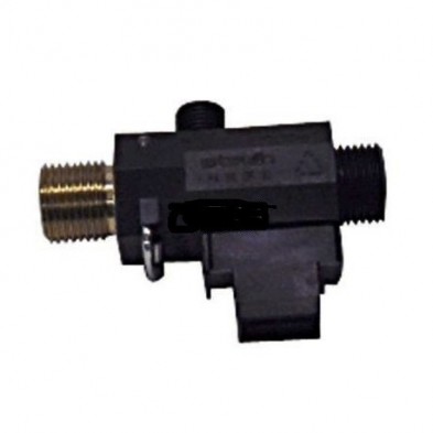 DETECTOR DE CAUDAL