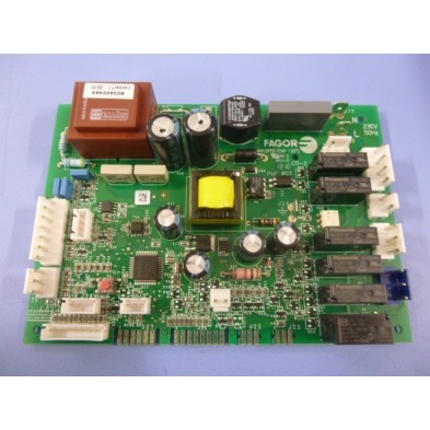 CIRCUITO ELECTRÓNICO DE CONTROL FEB-24AR