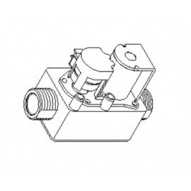 VALVULA GAS PLATINUM DUO PLUS