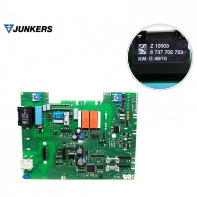 PLACA ELECTRONICA ZWN24-7