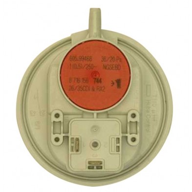 PRESOSTATO / INTERRUPTOR DE PRESIÓN