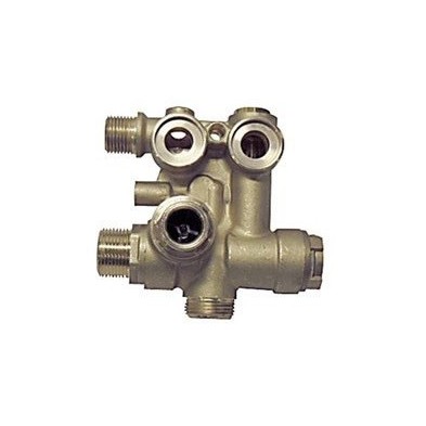 VÁLVULA DE 3 VIAS MINOX