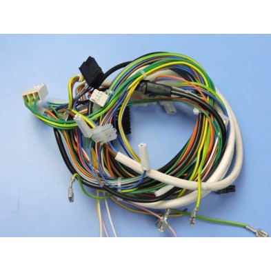 CABLEADO COMPLETO BLUE HELIX PRO S 27 C