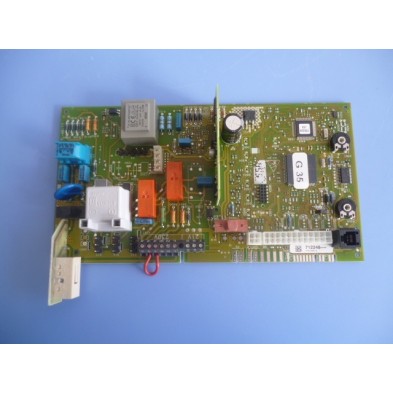PLACA CALDERA MULTIFUNCION VAILLANT TURBOMAX PLUS