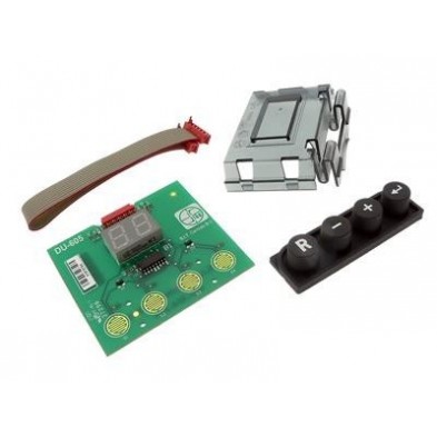 TARJETA ELECTRONICA DISPLAY