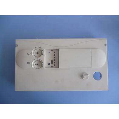 PANEL FRONTAL VAILLANT TURBOMAX PLUS