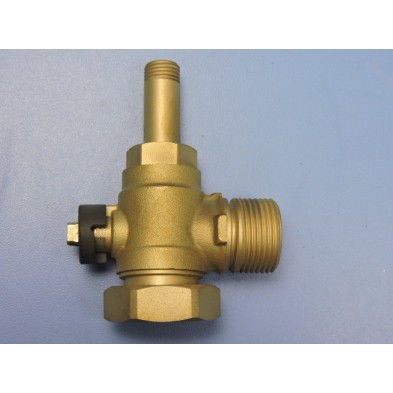 GRIFO DE AGUA CALIENTE