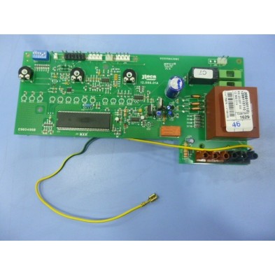 TARJETA ELECTRÓNICA RS-20/20 VERSIÓN V.0.1