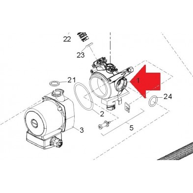 CAJA DE BOMBA