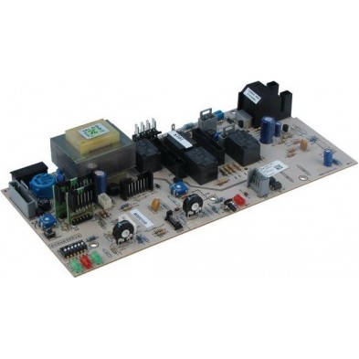 CIRCUITO ELECTRONICO MINOX