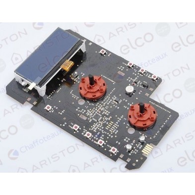 CIRCUITO DISPLAY CHAFFOTEAUX